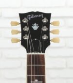 Gibson ES-335 Semi-hollowbody Electric Guitar - Sixties Cherry - Image 6