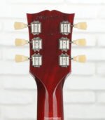 Gibson ES-335 Semi-hollowbody Electric Guitar - Sixties Cherry - Image 10