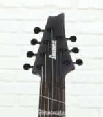 Ibanez Axion Label RGD71ALMS - Black Aurora Burst Matte - Image 3