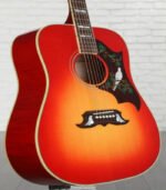 Gibson Acoustic Dove Original - Vintage Cherry Sunburst - Image 8