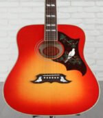 Gibson Acoustic Dove Original - Vintage Cherry Sunburst