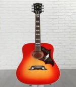 Gibson Acoustic Dove Original - Vintage Cherry Sunburst - Image 6