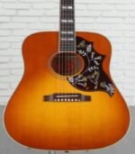 Gibson Acoustic Hummingbird Original - Heritage Cherry Sunburst - Image 5