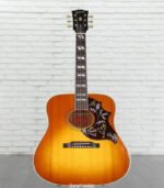 Gibson Acoustic Hummingbird Original - Heritage Cherry Sunburst - Image 7