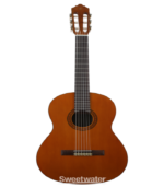 Yamaha CGS102AII 1/2-Scale Classical - Natural - Image 4