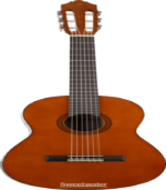 Yamaha CGS102AII 1/2-Scale Classical - Natural