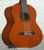 Yamaha CGS102AII 1/2-Scale Classical - Natural - Image 10