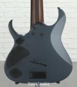 Ibanez Axion Label RGD71ALMS - Black Aurora Burst Matte - Image 5