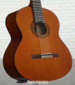 Yamaha CGS102AII 1/2-Scale Classical - Natural - Image 3