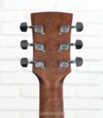 Ibanez AW54LCE Acoustic-Electric Guitar - Open Pore Natural - Image 8