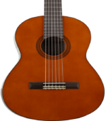 Yamaha CGS102AII 1/2-Scale Classical - Natural - Image 12