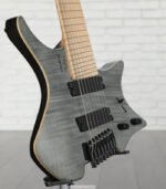 Strandberg Boden Standard NX 8 8-string Electric Guitar - Natural Flame Maple