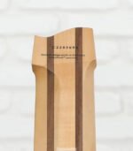 Strandberg Boden Standard NX 8 8-string Electric Guitar - Natural Flame Maple - Image 4