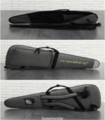 Strandberg Boden Standard NX 8 8-string Electric Guitar - Natural Flame Maple - Image 5