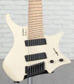 Strandberg Boden Standard NX 8 8-string Electric Guitar - Natural Flame Maple - Image 7
