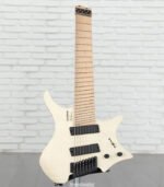 Strandberg Boden Standard NX 8 8-string Electric Guitar - Natural Flame Maple - Image 3