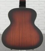 Gretsch G9220 Bobtail Round-neck Mahogany Body Resonator - 2-color Sunburst, Padauk Fingerboard - Image 7