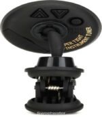 Yamaha APXT2EW 3/4-size Thin-line Cutaway - Tobacco Brown Sunburst Essentials Bundle - Image 7