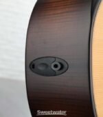 Taylor 652ce Builder's Edition 12-string Acoustic-electric Guitar - Wild Honey Burst - Image 6