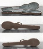 Eastman Guitars T64/v Thinline Hollowbody Electric Guitar - Antique Goldburst Varnish - Image 11