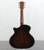 Taylor 814ce Builder's Edition Acoustic-electric Guitar - Blacktop - Image 10