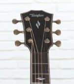 Taylor 814ce Builder's Edition Acoustic-electric Guitar - Natural Gloss - Image 7