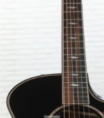 Taylor 814ce Builder's Edition Acoustic-electric Guitar - Natural Gloss - Image 6