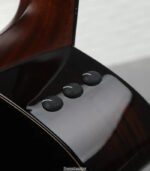 Taylor 814ce Builder's Edition Acoustic-electric Guitar - Natural Gloss - Image 5