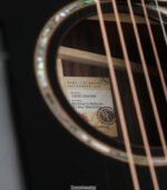 Taylor 814ce Builder's Edition Acoustic-electric Guitar - Natural Gloss - Image 13