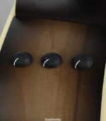 Taylor Custom Grand Concert 12-string Acoustic-electric Guitar - Charcoal, Sweetwater Exclusive - Image 9
