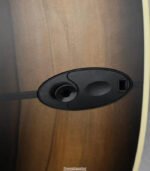 Taylor Custom Grand Concert 12-string Acoustic-electric Guitar - Charcoal, Sweetwater Exclusive - Image 10