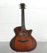 Taylor K24ce Builder's Edition - Kona Burst - Image 3