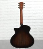 Taylor 50th Anniversary 814ce Builder's Edition Grand Auditorium Acoustic-electric Guitar - Sinker Redwood Top - Image 4