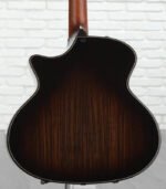Taylor 50th Anniversary 814ce Builder's Edition Grand Auditorium Acoustic-electric Guitar - Sinker Redwood Top - Image 3