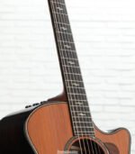 Taylor 50th Anniversary 814ce Builder's Edition Grand Auditorium Acoustic-electric Guitar - Sinker Redwood Top - Image 9