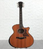 Taylor 50th Anniversary 814ce Builder's Edition Grand Auditorium Acoustic-electric Guitar - Sinker Redwood Top - Image 13