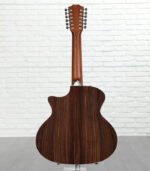 Taylor 454ce-R 12-string Acoustic-electric Guitar - Tobacco Sunburst - Image 5