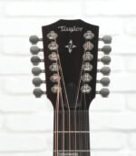 Taylor 454ce-R 12-string Acoustic-electric Guitar - Tobacco Sunburst - Image 7