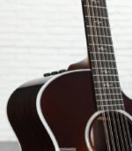 Taylor 454ce-R 12-string Acoustic-electric Guitar - Tobacco Sunburst - Image 9