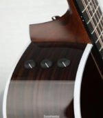 Taylor 454ce-R 12-string Acoustic-electric Guitar - Tobacco Sunburst - Image 10