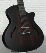 Taylor T5z Classic Koa Hollowbody Electric Guitar - Shaded Edgeburst Sweetwater Exclusive - Image 2