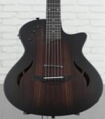 Taylor T5z Classic Koa Hollowbody Electric Guitar - Shaded Edgeburst Sweetwater Exclusive