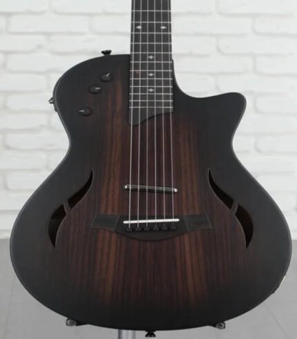 Taylor T5z Classic Koa Hollowbody Electric Guitar - Shaded Edgeburst Sweetwater Exclusive
