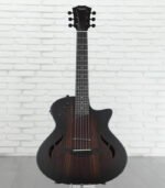 Taylor T5z Classic Koa Hollowbody Electric Guitar - Shaded Edgeburst Sweetwater Exclusive - Image 3