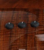 Taylor Custom Grand Auditorium Acoustic-electric Guitar - Natural - Image 7