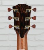 Taylor Custom Grand Auditorium Acoustic-electric Guitar - Natural - Image 9