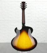 Heritage Standard H-575 Hollowbody Electric Guitar - Original Sunburst - Image 8