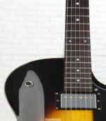 Heritage Standard H-575 Hollowbody Electric Guitar - Original Sunburst - Image 5