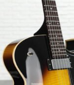 Heritage Standard H-575 Hollowbody Electric Guitar - Original Sunburst - Image 6