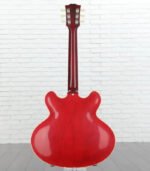 Gibson Custom 1964 ES-335 Reissue VOS Semi-hollowbody Electric Guitar - Sixties Cherry - Image 8